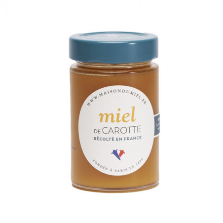 Miel de Carotte du Gers (250g)