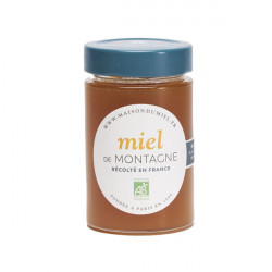 Miel de Montagne de France BIO (250g)