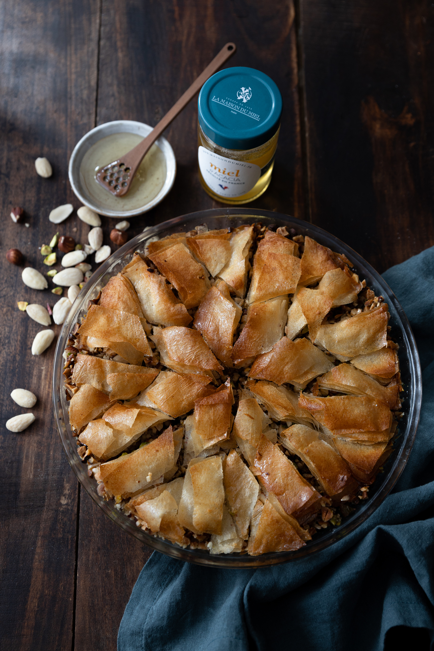 recette baklava