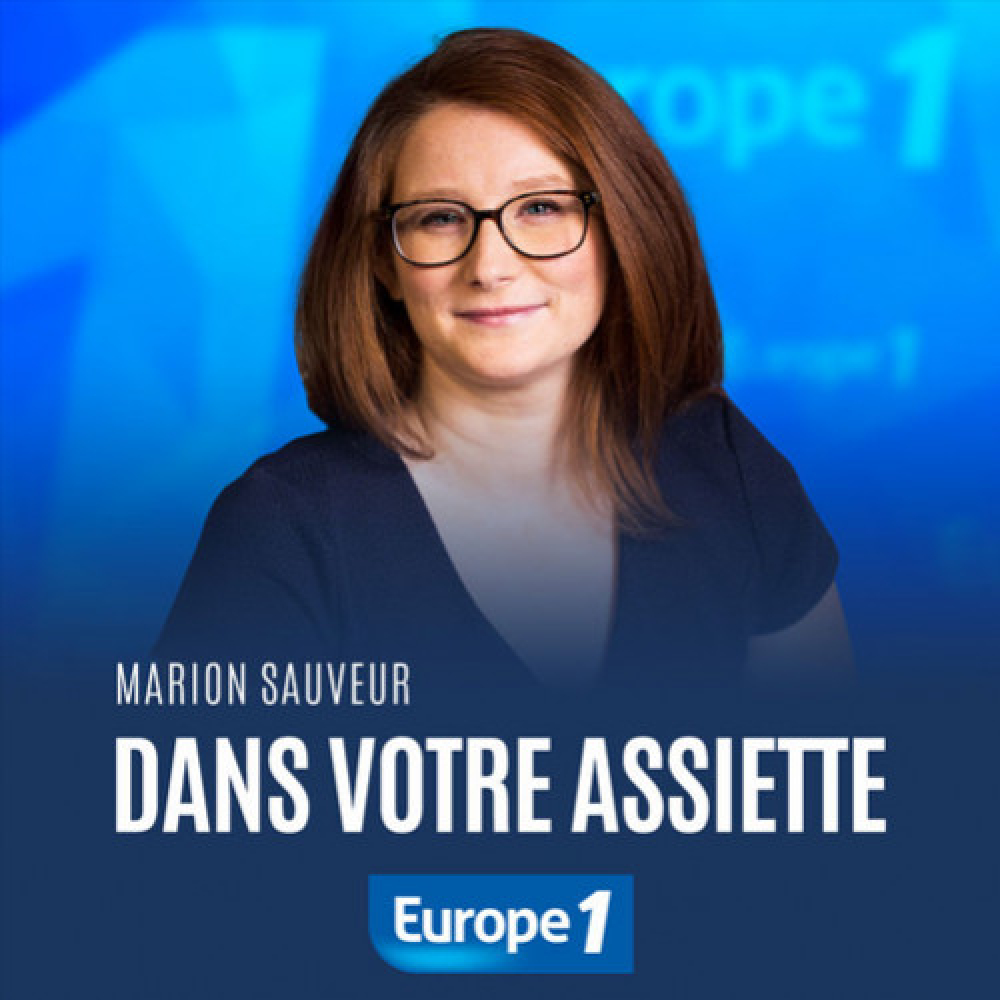 Europe 1: "Dans votre assiette"