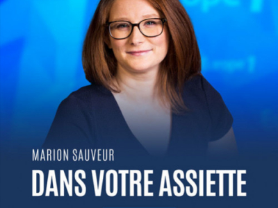 Europe 1: "Dans votre assiette"